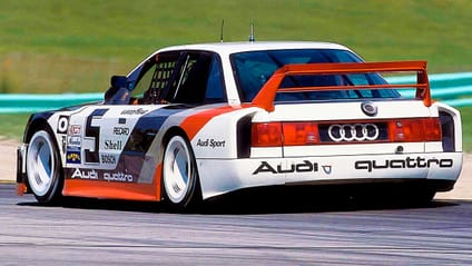 Audi 90 IMSA GTO