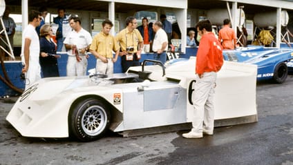 Chaparral 2J 