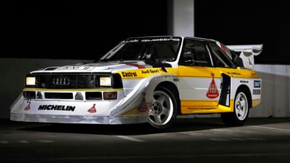 Audi Sport Quattro SWB 