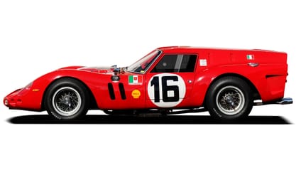 Ferrari 250 GT SWB Breadvan 