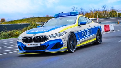 German AC Schnitzer BMW M850i