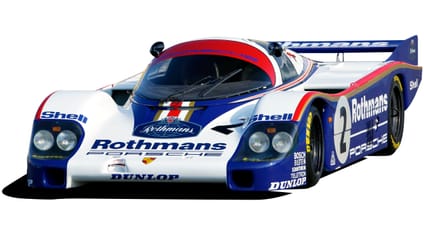 Porsche 956 