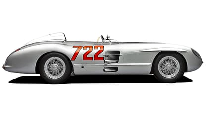 Mercedes-Benz 300SLR