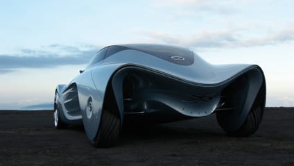 The Mazda Taiki concept from 2007 lives on...