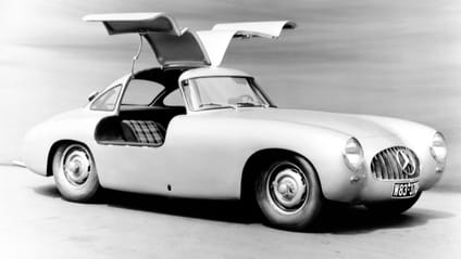 Mercedes 300 SL - 1952