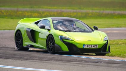 McLaren 675LT: 1m 13.7s