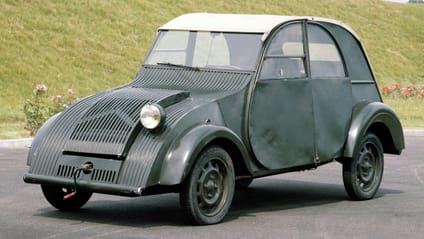 Citroen 2CV