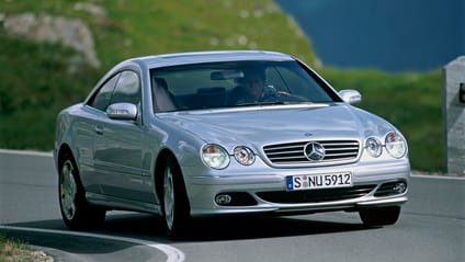 Mercedes CL600