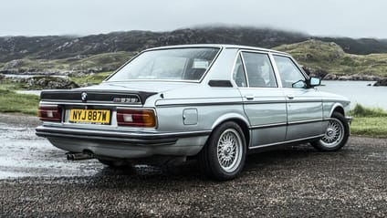 BMW M535i: E28