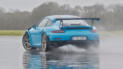 Porsche 911 GT2 RS: 1m 13.4s