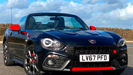 Abarth 124 Spider