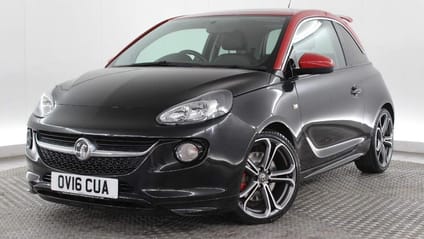 Vauxhall Adam