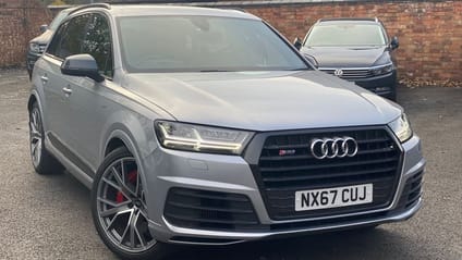 Audi SQ7