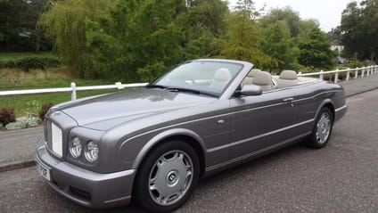 Bentley Azure