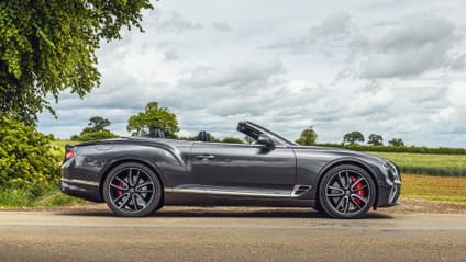 Bentley Continental GTC