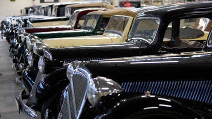 Citroen Conservatoire