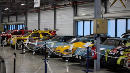 Citroen Conservatoire