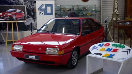 Citroen Conservatoire