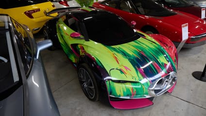 Citroen Conservatoire