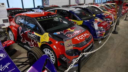 Citroen Conservatoire