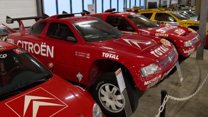 Citroen Conservatoire