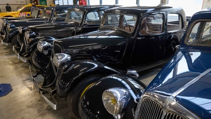 Citroen Conservatoire