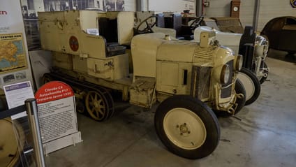 Citroen Conservatoire