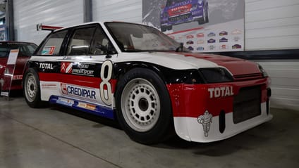 Citroen Conservatoire
