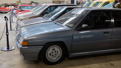 Citroen Conservatoire