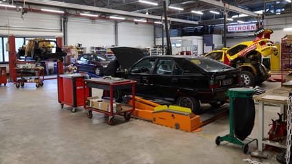 Citroen Conservatoire