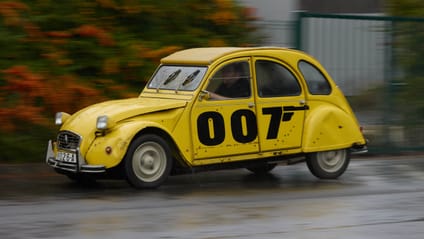 Citroen Conservatoire