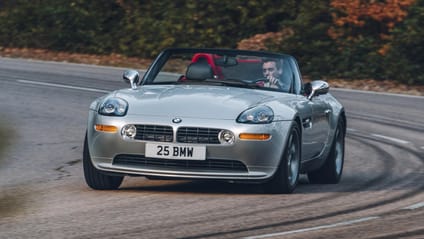 BMW Z8 Bond 007