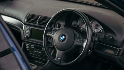 BMW E39 5 Series