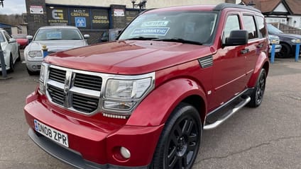 Dodge Nitro