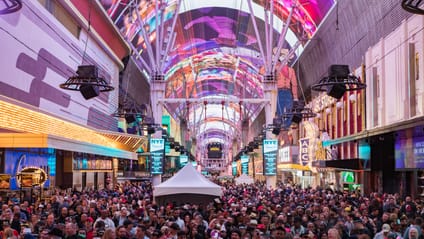 Fremont Street Experience