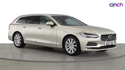 Volvo V90