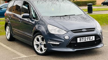 Ford S-Max