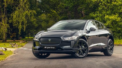 Jaguar I-Pace