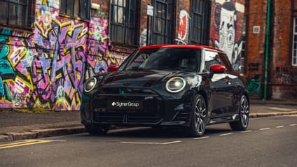  Mini John Cooper Works