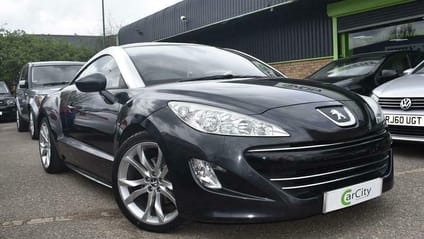 Peugeot RCZ