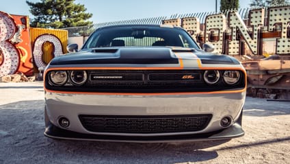 Hire a muscle car – and head on a road trip