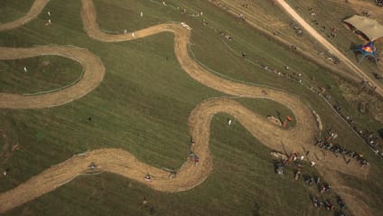 Malle Mile Motorbike Event 