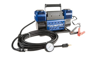 Adventure Kings Thumper Max air compressor 