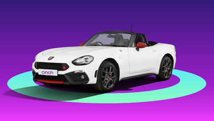 Abarth 124 Spider