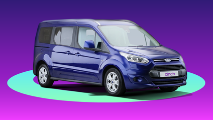 Ford Grand Tourneo connect