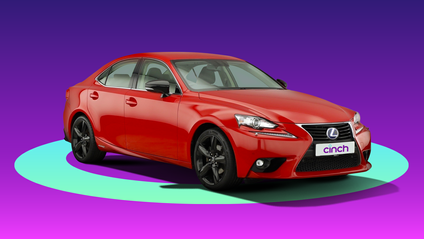 Lexus IS300h