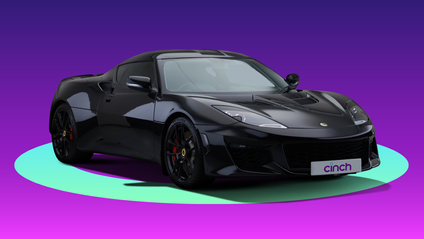 Lotus Evora