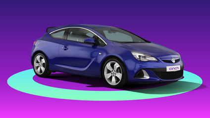 Vauxhall Astra VXR