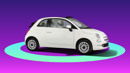 Fiat 500C 