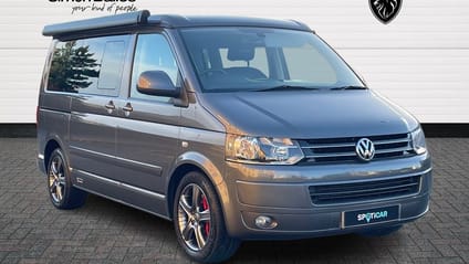 VW California